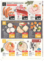 14. stránka Kaufland letáku