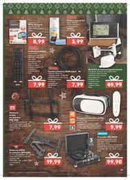 29. stránka Kaufland letáku