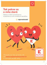 37. stránka Kaufland letáku