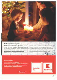 39. stránka Kaufland letáku