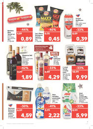 7. stránka Kaufland letáku