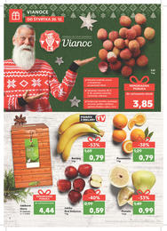 8. stránka Kaufland letáku