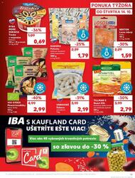 19. stránka Kaufland letáku