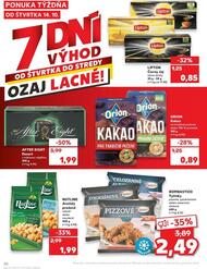 20. stránka Kaufland letáku