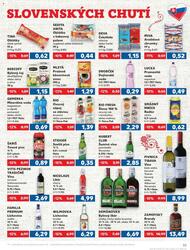 33. stránka Kaufland letáku