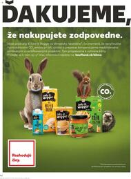 46. stránka Kaufland letáku