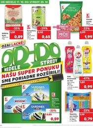 54. stránka Kaufland letáku