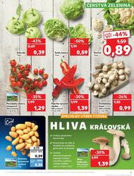 5. stránka Kaufland letáku