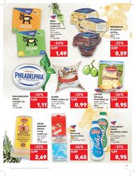 13. stránka Kaufland letáku
