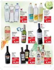 19. stránka Kaufland letáku