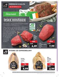 6. stránka Kaufland letáku
