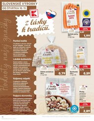 18. stránka Kaufland letáku
