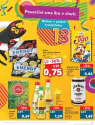19. stránka Kaufland letáku