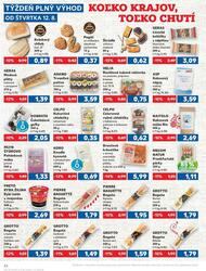 42. stránka Kaufland letáku