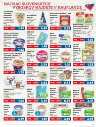 43. stránka Kaufland letáku