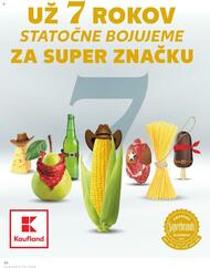 46. stránka Kaufland letáku