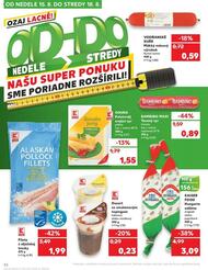 52. stránka Kaufland letáku