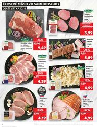 6. stránka Kaufland letáku