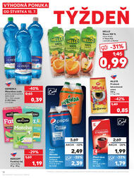 18. stránka Kaufland letáku