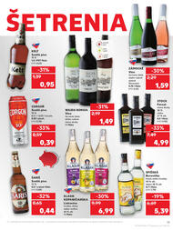 19. stránka Kaufland letáku