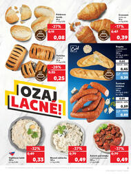 9. stránka Kaufland letáku