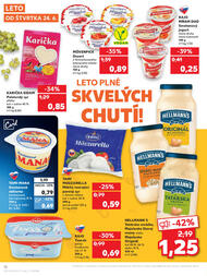 12. stránka Kaufland letáku