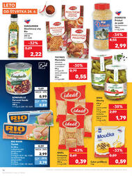 16. stránka Kaufland letáku