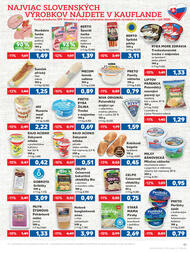 41. stránka Kaufland letáku