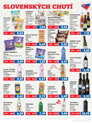 43. stránka Kaufland letáku