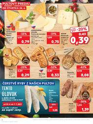8. stránka Kaufland letáku