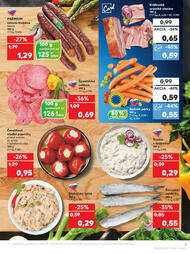 9. stránka Kaufland letáku