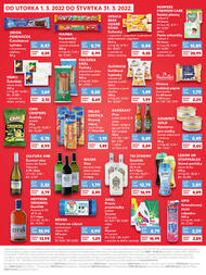 4. stránka Kaufland letáku