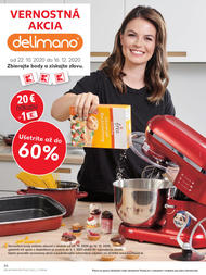 2. stránka Kaufland letáku