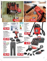 37. stránka Kaufland letáku