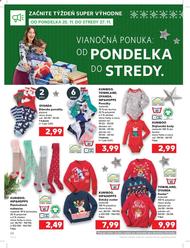 50. stránka Kaufland letáku