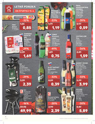 4. stránka Kaufland letáku