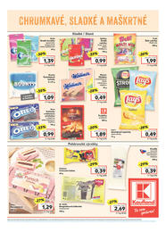 17. stránka Kaufland letáku