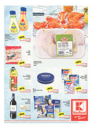 3. stránka Kaufland letáku
