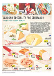 8. stránka Kaufland letáku