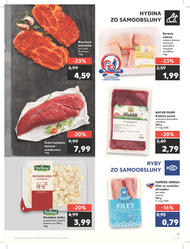 17. stránka Kaufland letáku