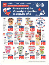 46. stránka Kaufland letáku