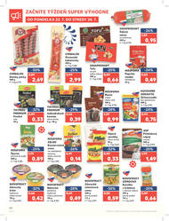 48. stránka Kaufland letáku