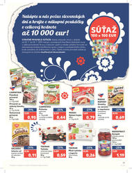 51. stránka Kaufland letáku