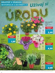 12. stránka Kaufland letáku