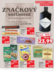 19. stránka Kaufland letáku