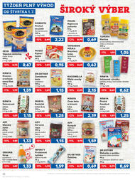 40. stránka Kaufland letáku