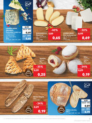 9. stránka Kaufland letáku