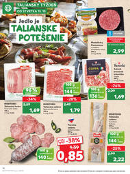 18. stránka Kaufland letáku