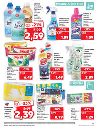 33. stránka Kaufland letáku