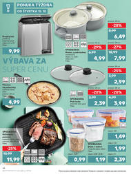 38. stránka Kaufland letáku
